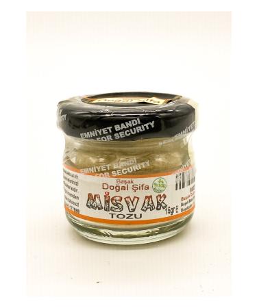 BASAK NATURAL HEALING Miswak Powder 15 Gr