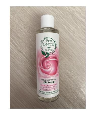 Bee Beauty Organic Certified Skin Toner 200 ml