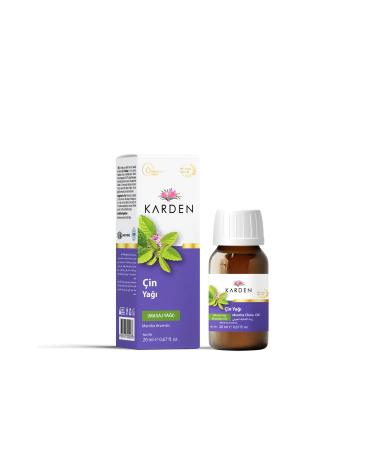 Karden Chinese Oil 20 ml
