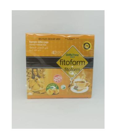 Shiffa Home Fitoform Apricot Tea