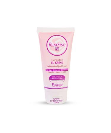 Rosense Moisturizing Hand Cream 20 Ml X 4 Pieces - Buy Online on GoSupps.com