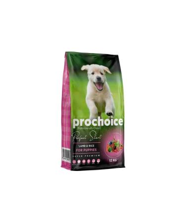 Pro Choice Puppy Lamb Puppy Food 12 Kg