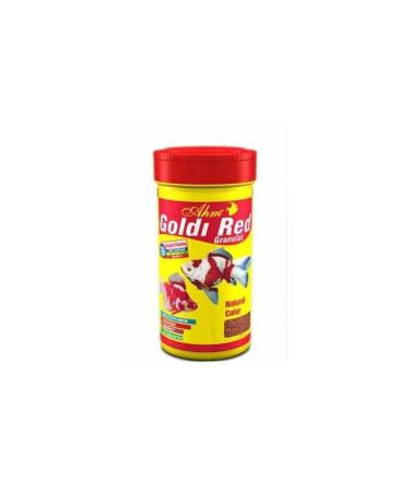 TROPICAL Ahm Goldi Red Granulate Feed 250 Ml