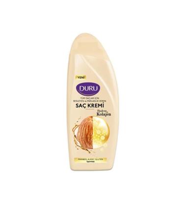 Duru Hair Conditioner Collagen Almond 500 Ml