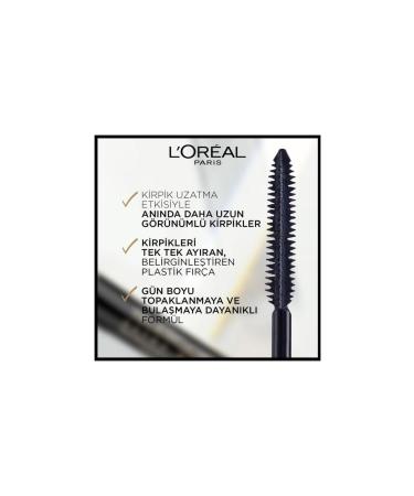 L'Oreal Paris Loreal Telescopic Instant Long Lashes-cecile Goat Milk Permanent Plumping Lipstick Set 08 - Buy Online on GoSupps.com