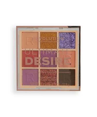 Revolution Ultimate Nudes Eyeshadow Palette
