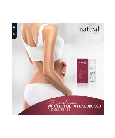 Natural Care Anti-Purple and Dark Circle Peptide Under Eye Brightening Cream - Buy Online on GoSupps.com