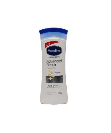 Vaseline Intensive Care Advanced Repair 72h Moisturizing Body Lotion 400ml