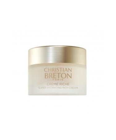 Christian Breton Protective Cream Against Cracking Windburn and Dryness Due to Environmental Effects 50 ml