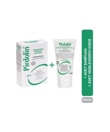 Dermadolin Pirdolin Shampoo 300 ml + Pirdolin Moisturizing Cream 50 ml