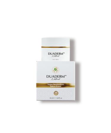 Duaderm Anti-Aging and Repairing Moisturizing Care Cream 50ml