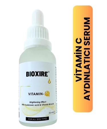 Bioxire Vitamin C Brightening Serum