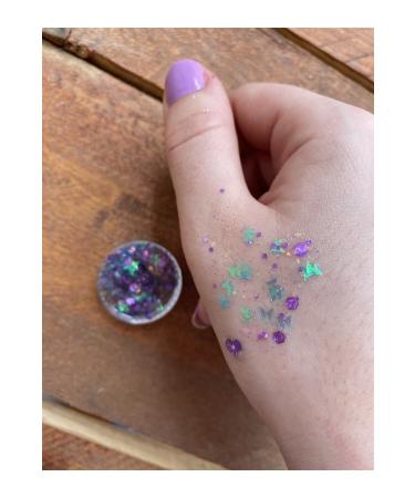 Serashine Gel Glitter