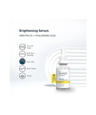 The Purest Solutions Pregnancy Acne Sun and Age Serum 30 ml Vegan - Buy Online on GoSupps.com