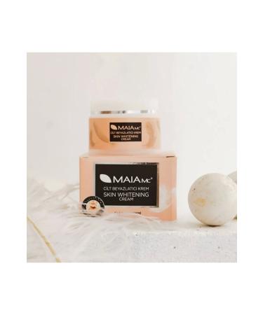 Maia mc Skin Whitening Repair Moisturizing Blemish Cream 50 Ml - Buy Online on GoSupps.com