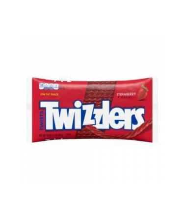 Hershey's Twizzlers Strawberry 453 Gr