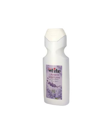 ROSE WHITE 500 Ml. Lavender Shampoo