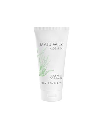 Malu Wilz Hyaluronic Aloe Gel 50 ml