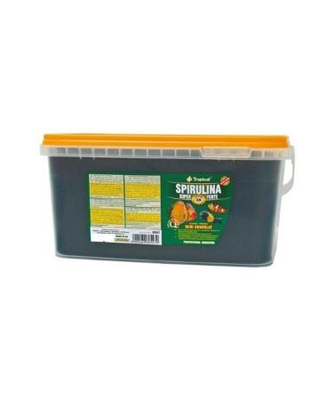 Tropical Spirulina Super Forte Mini Bucket 1.6 KG