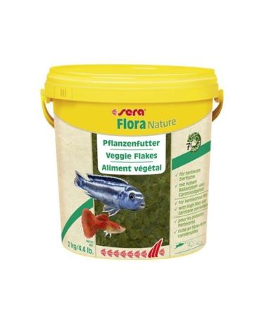 Sera Flora Nature Bucket 2 KG