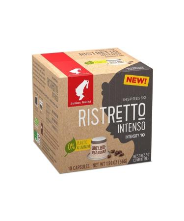 Julius Meinl Ristretto Coffee Capsules 10 Pieces