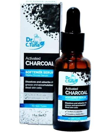 1104150 C.tuna Active Carbon Pre-Mask Serum 30 Ml