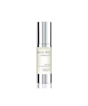 Malu Wilz Balance Pro One Drop Balancing 24 Hour Effective Anti-Aging Serum 50ml