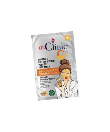 Dr. Clinic Vitamin C Peel Off Mask