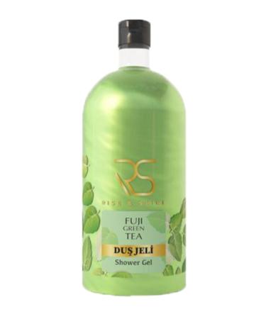 rise and shine Fuji Green Tea Shower Gel - 400 ml
