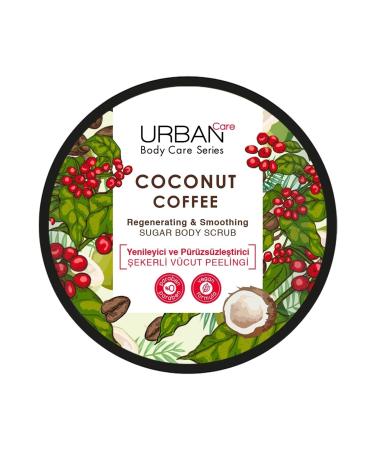 Care Coconut Coffee Sugar Body Peeling 280 Gr