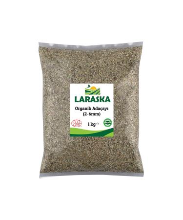 Laraska Organic Sage (2-6MM) 1 Kg