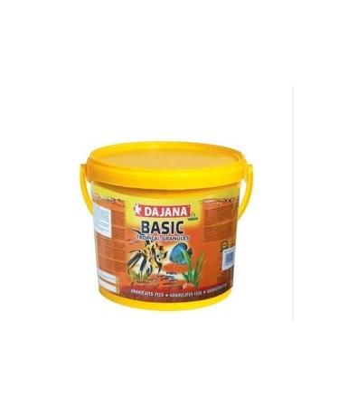 Dajana Basic Tropical Granules 5200 GR / 10000 ML