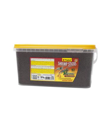 Tropical Shrimp Sticks 1.65 KG/3 L