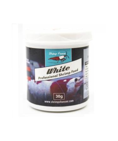 ShrimpsForever SHRIMPS FOREVER White 30 GR