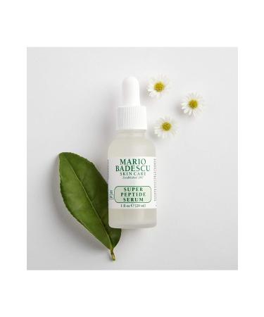 mario badescu Super Peptide Serum - Serum That Reduces the Appearance of Dry Lines and Wrinkles