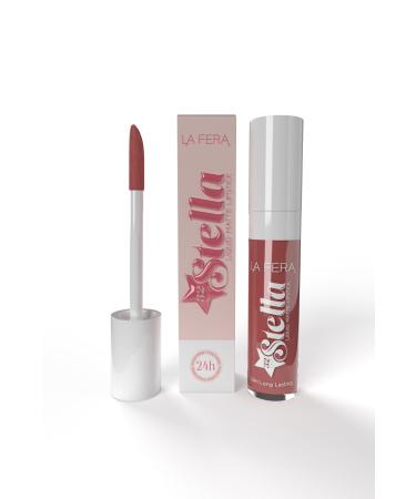 La Fera Stella Liquid Matte Lipstick - Buy Online on GoSupps.com