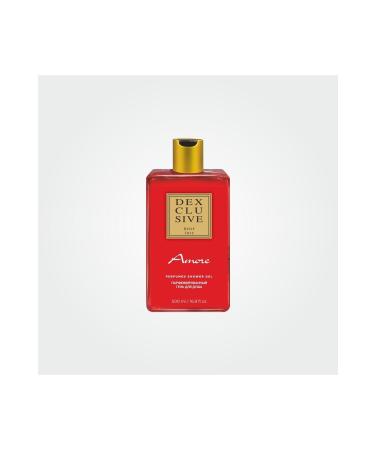 DEXCLUSIVE Amore Shower Gel 500 ml
