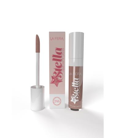 La Fera Stella Liquid Matte Lipstick - Buy Online on GoSupps.com