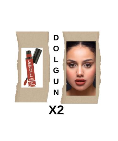 Marilyn Cosmetics Marilyn Lipgloss Matte