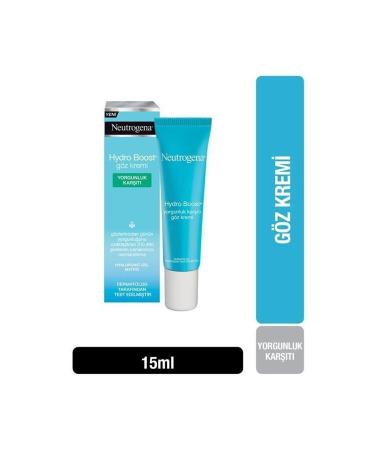 Neutrogena Hydro Boost Anti-Fatigue Eye Cream 15ml