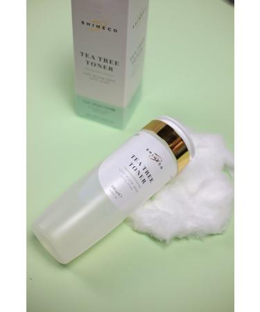 Shineco Tea Tree Tonic - Oil Balancer - Buy Online on GoSupps.com