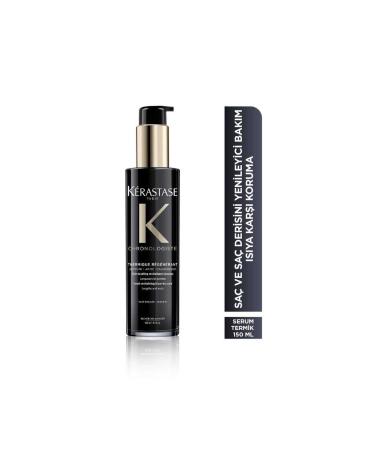 Kerastase Chronologiste Thermique Cream Heat Protecting Regenerating Repair Conditioner 150 Ml
