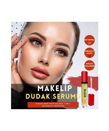 EPIVERA Makelip M jgan Plumping Effect Lip Gloss Serum (lip Plumper Gloss) - Buy Online on GoSupps.com