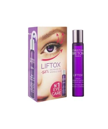 Christian Breton Eye Contour Firming and Lifting Eye Serum 10 ml