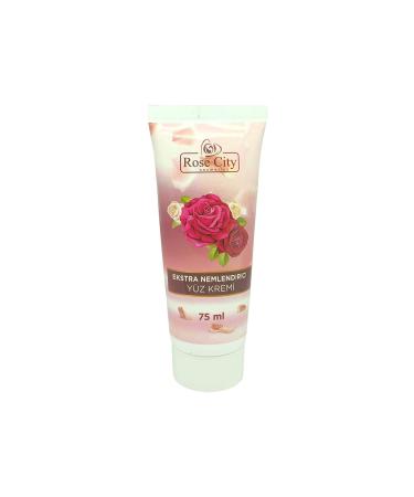 rosecity Rose City 75 Ml. Rose Tube Cream