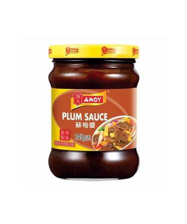 Amoy Plum Sauce 245 Gr
