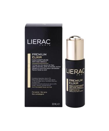 Lierac Paris Premium Elixir Effective Repair Oil Against All Signs of Aging 30 ml