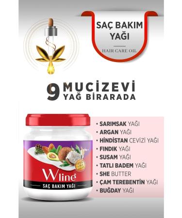 wline Special Hair Care Oil for Slow Growing and Damaged Hair - Buy Online on GoSupps.com
