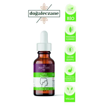 Natural Pharmacy Stain Serum 30 ml - Buy Online on GoSupps.com