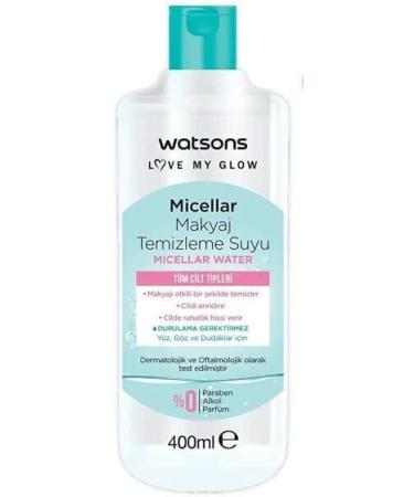 Wholesale Watsons Micellar Perfect Makeup Remover Water